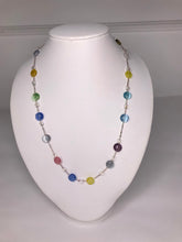 Carregar imagem no visualizador da galeria, Collana Pillole di Cristallo
