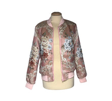 Carica l'immagine nel visualizzatore di Gallery, Bomber in Jacquard
