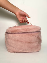 Carica l'immagine nel visualizzatore di Gallery, Borsa Fluffy - rosa antico
