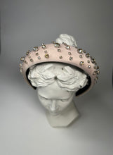 Carica l'immagine nel visualizzatore di Gallery, Cerchietto bombato rosa
