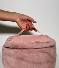 Carica l'immagine nel visualizzatore di Gallery, Borsa Fluffy - rosa antico
