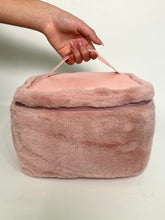 Carica l'immagine nel visualizzatore di Gallery, Borsa Fluffy - rosa antico
